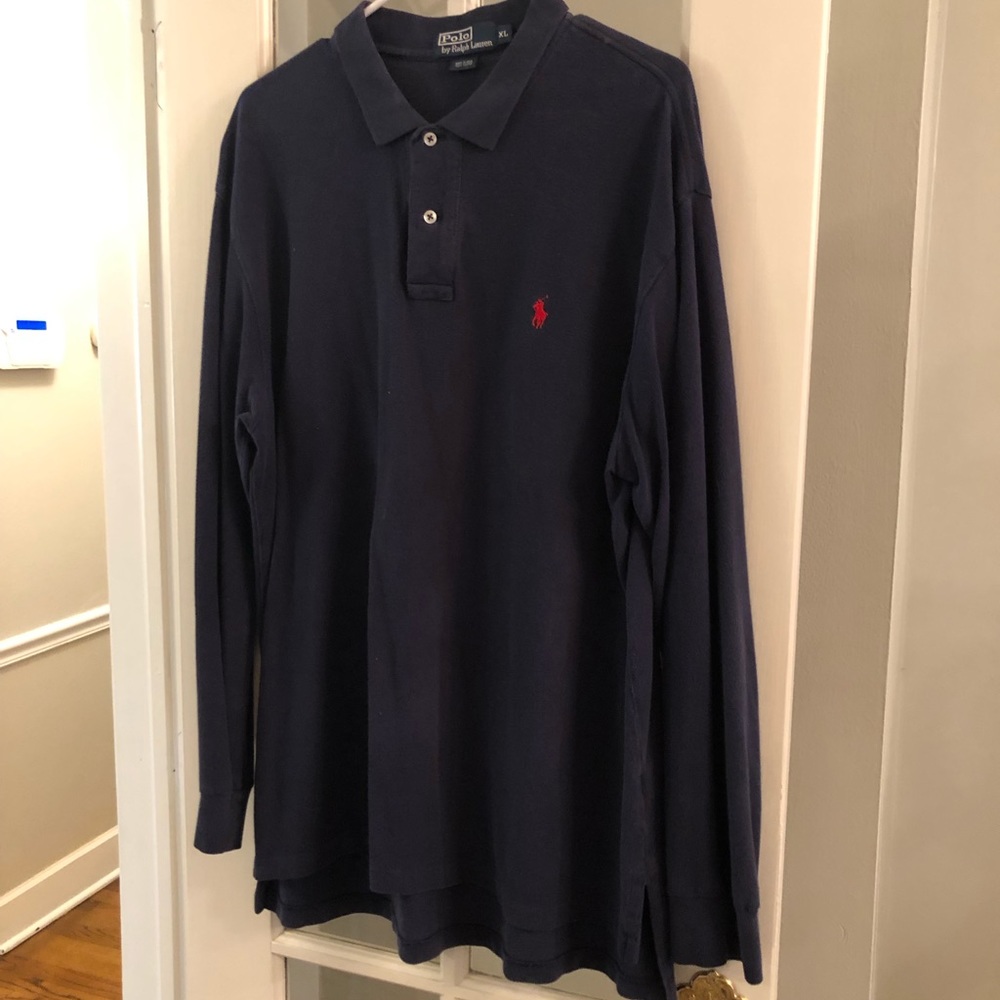 Polo Ralph Lauren long sleeve polo